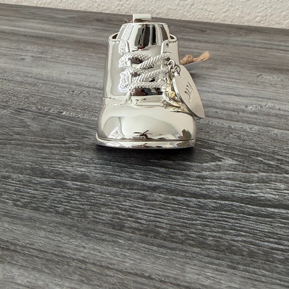 New Pottery Barn Kids 2024 1st Christmas Boot Ornament - Picture 6 of 8